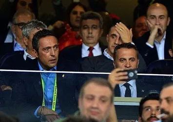 Başkanlar Kadıköy’de beraber