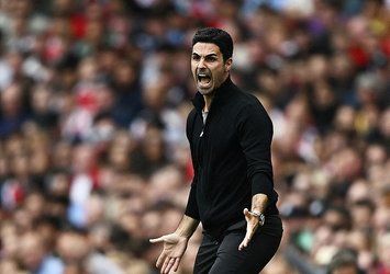 Arsenal'den Arteta kararı! Resmen açıklandı
