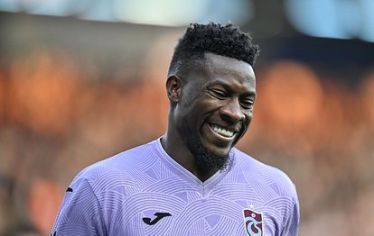 Andre Onana Yılın Afrikalı Kalecisi Ödülü için adaylar arasında!