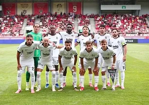 Beşiktaş, Slovakya kampını tamamladı