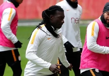 Bafetimbi Gomis hırs küpü!
