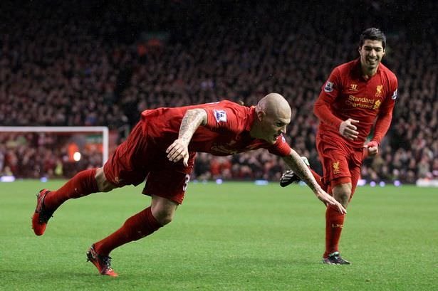 Beşiktaş Skrtel’i ikna etti