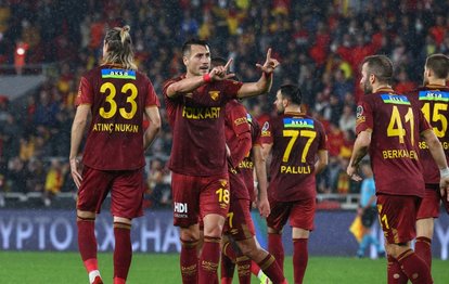Göztepe 2-1 Gaziantep FK MAÇ SONUCU - ÖZET