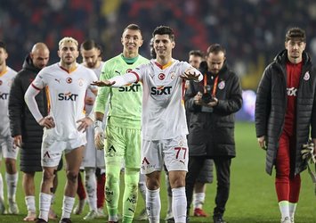 G.Saray'da Morata farkı!