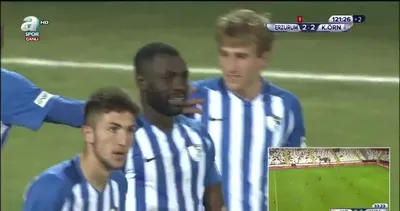 BB Erzurumspor 2-2 Keçiörengücü
