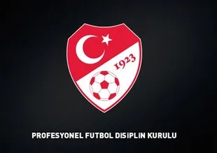 PFDK kararları açıklandı