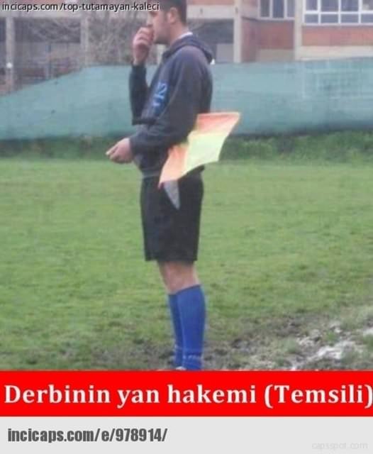 F.Bahçe-G.Saray derbisi öncesi caps’ler