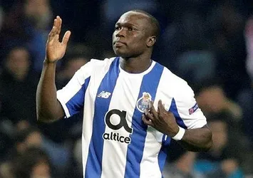 Porto Aboubakar'ın fiyatını belirledi