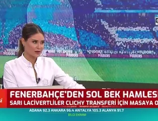 Fenerbahçe'den sol bek hamlesi!