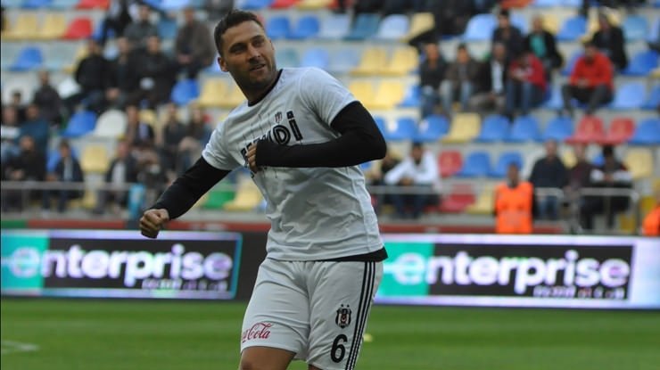 Beşiktaş’ın muhtemel 11’i