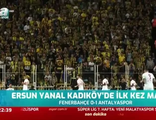 "Fenerbahçe'nin yediği 7 golün 3'ü onun hatası"