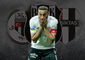 Beşiktaş'ta Cenk Tosun bilmecesi!
