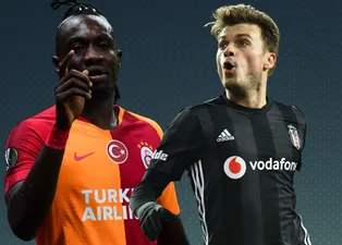 Süper Lig'de sezonun 11'i belli oldu!