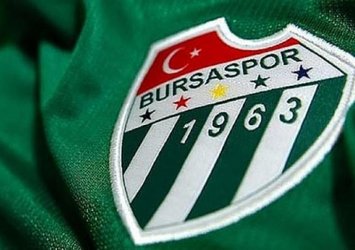 Bursaspor'da şok: Gelirlere el konuldu!