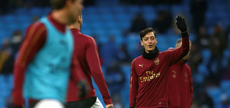 ‘Özil takımda çok güçlü’