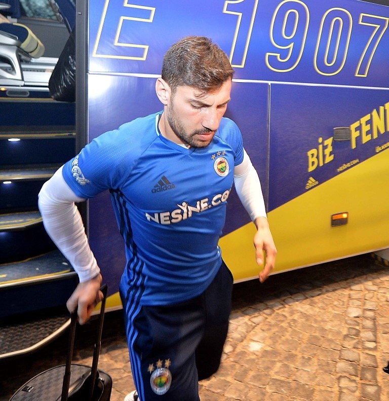 Fenerbahçe kafilesi Karabük’te