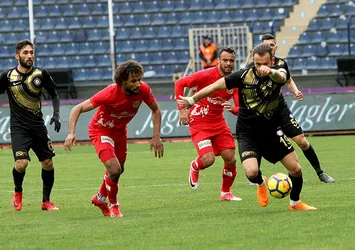 Ankara'da gol sesi çıkmadı