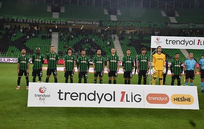 PFDK Sakaryaspor’un cezasını açıkladı!