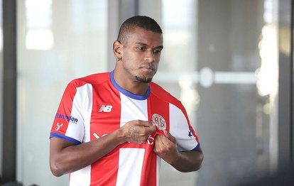 TRANSFER HABERLERİ: Antalyaspor Fernando Lucas Martins’i kadrosuna kattı!