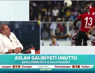 "Fatih Terim La Fontaine'den masallar anlatıyor"