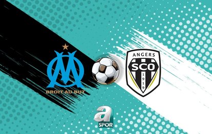 Marsilya - Angers maçı ne zaman, saat kaçta? Marsilya - Angers maçı CANLI izle!