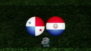 Panama - Paraguay maçı ne zaman?