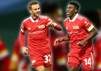 Union Berlin seriye bağladı! Golleri izlemek için tıklayın...