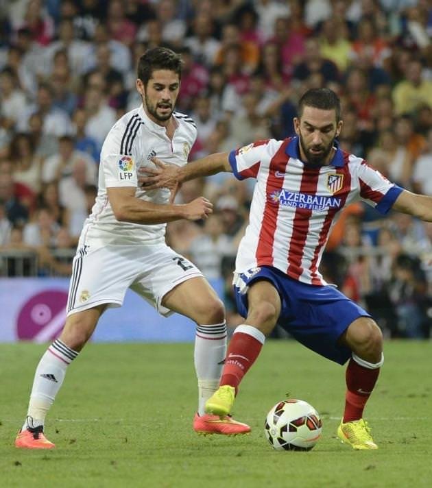 FIFA’da en iyi 18 Türk!