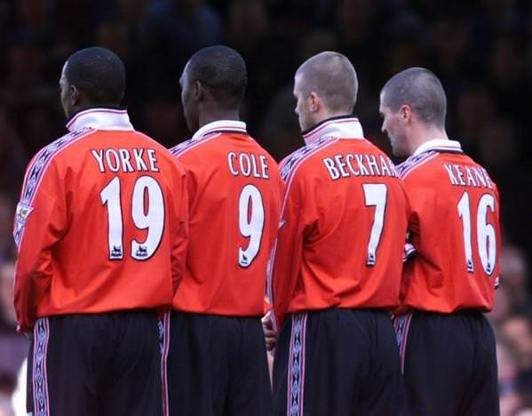 90’lar futbolundan nostaljik fotoğraflar