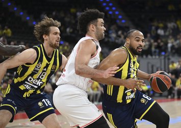 Fenerbahçe Beko Almanya'da H. Tel Aviv'i devirdi!