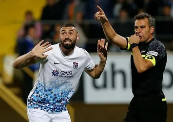 Burak Yılmaz pişmanlığı