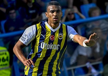 Fenerbahçe'de Djiku maç kadrosuna alındı!