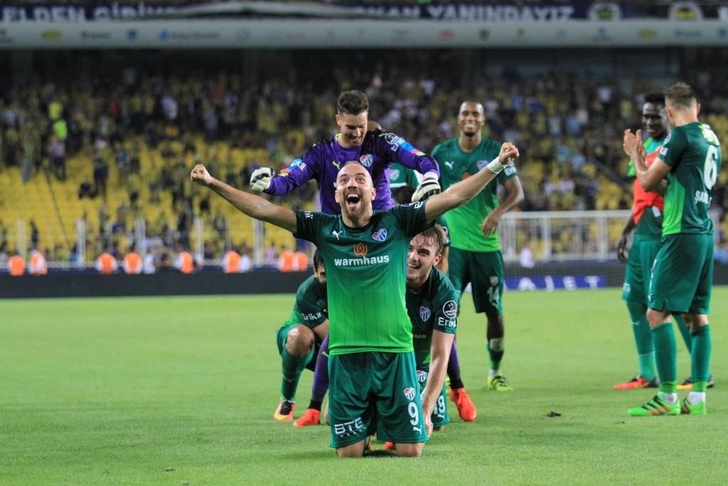 Fenerbahçe kritik Bursaspor virajında
