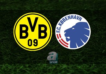 Borussia Dortmund - Kopenhag maçı ne zaman, saat kaçta ve hangi kanalda? | UEFA Şampiyonlar Ligi