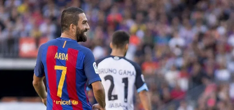 Arda Turan, Manchester City maçı kadrosunda