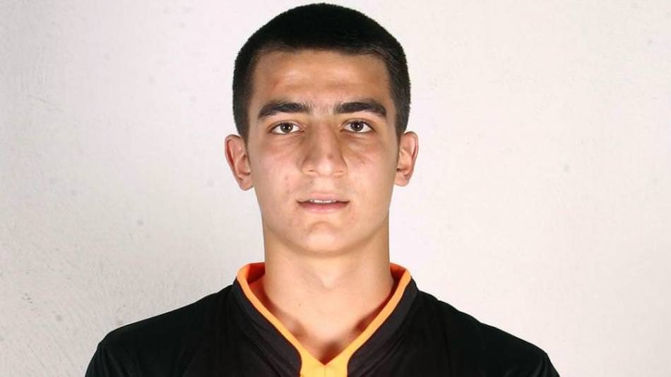 En yetenekli genç futbolcular arasında bir Türk