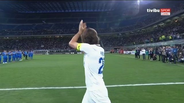 Böyle veda herkese nasip olmaz!