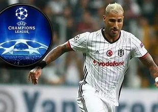 UEFA, Twitter hesabından Beşiktaş paylaşımı yaptı