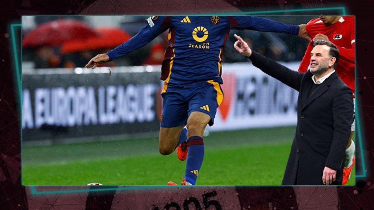 Mourinho'nun hayran olduğu yıldız Galatasaray'a geliyor! Transferde büyük sürpriz Mourinho'nun hayran olduğu yıldız Galatasaray'a geliyor! Transferde büyük sürpriz
