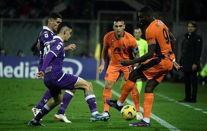 Fiorentina 0-1 Inter MAÇ SONUCU-ÖZET Inter tek golle kazandı!
