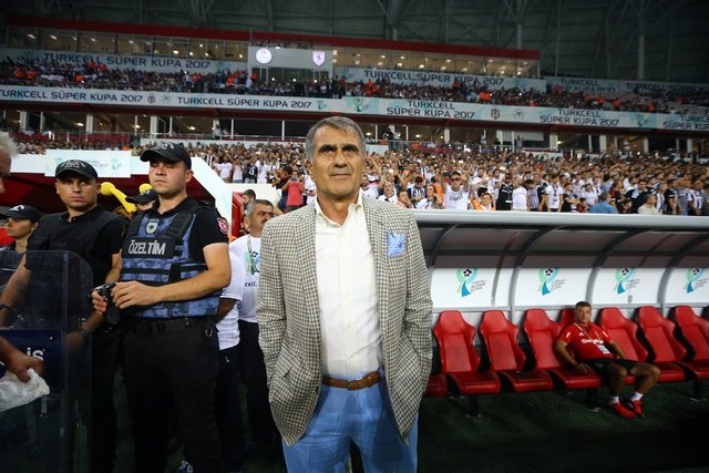 Şenol Güneş, yollanması gereken isimleri açıkladı