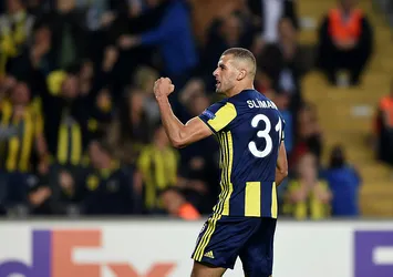 Slimani’den zafer sözü