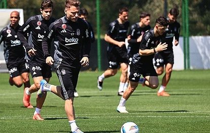 Beşiktaş ile Atakaş Hatayspor 10. kez rakip olacak