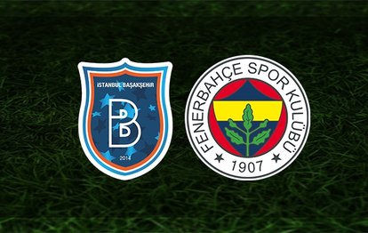 Başakşehir - Fenerbahçe maçı canlı anlatımı Fenerbahçe maçı canlı skor