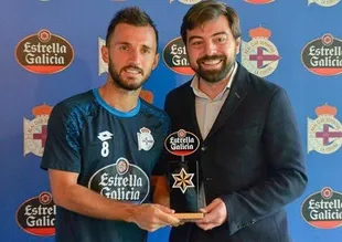 Ayın futbolcusu Emre Çolak