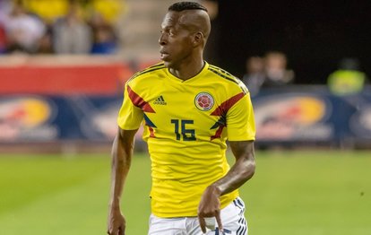 Son dakika spor haberi: Alanyaspor Kolombiyalı sol bek Cristian Borja’yı transfer etti!