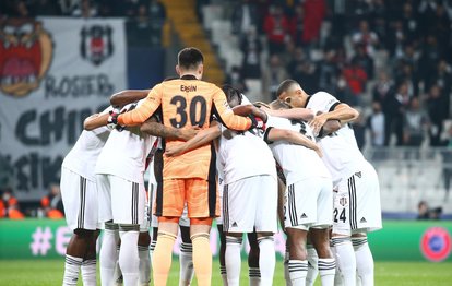 BEŞİKTAŞ HABERLERİ - Kara Kartal’da Galatasaray derbisi öncesi 2 eksik!
