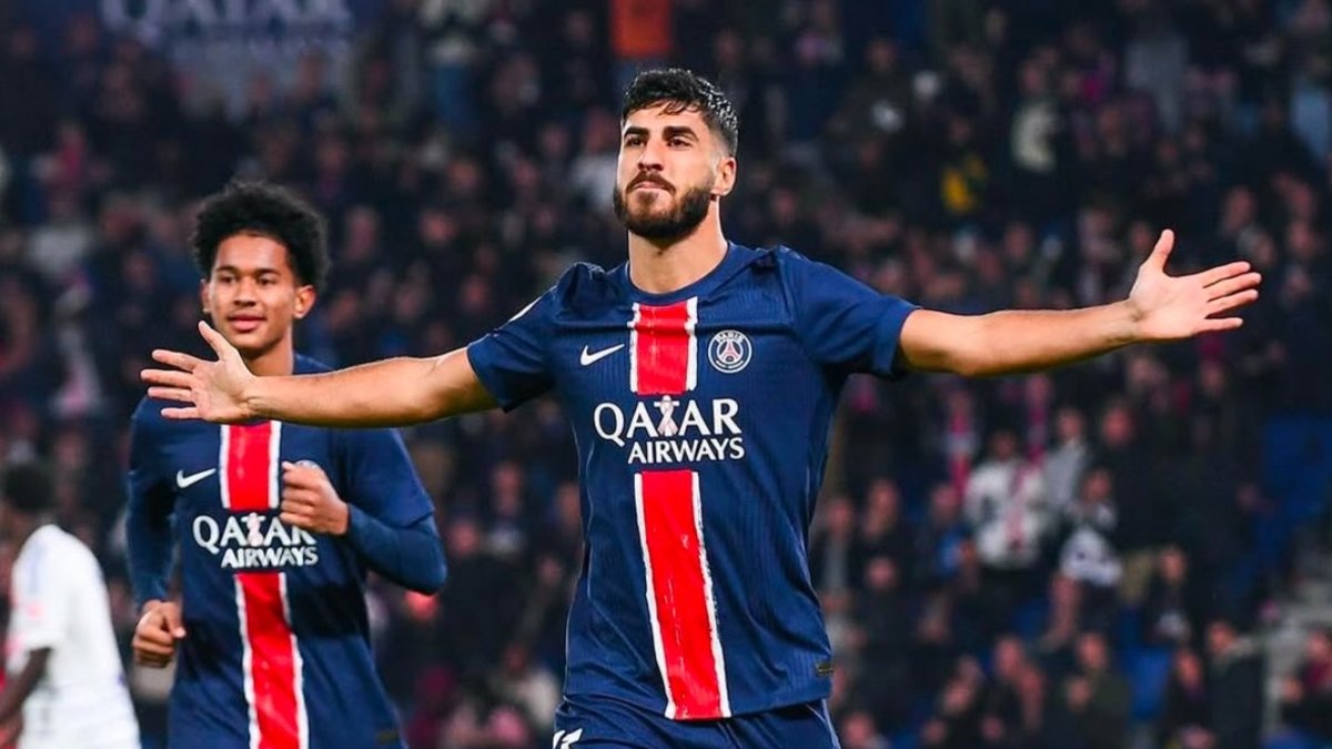 TRANSFER HABERLERİ: Fenerbahçe'ye Asensio şoku! PSG'ye sürpriz teklif TRANSFER HABERLERİ: Fenerbahçe'ye Asensio şoku! PSG'ye sürpriz teklif