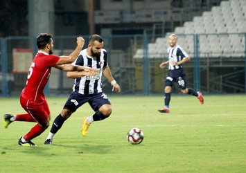 Fethiyespor beraberliğe abone oldu