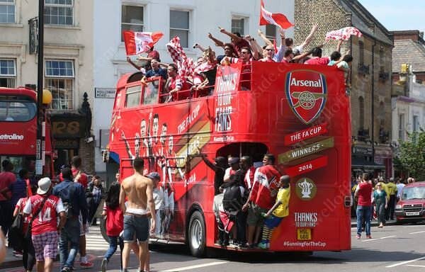 En klas takım otobüsleri